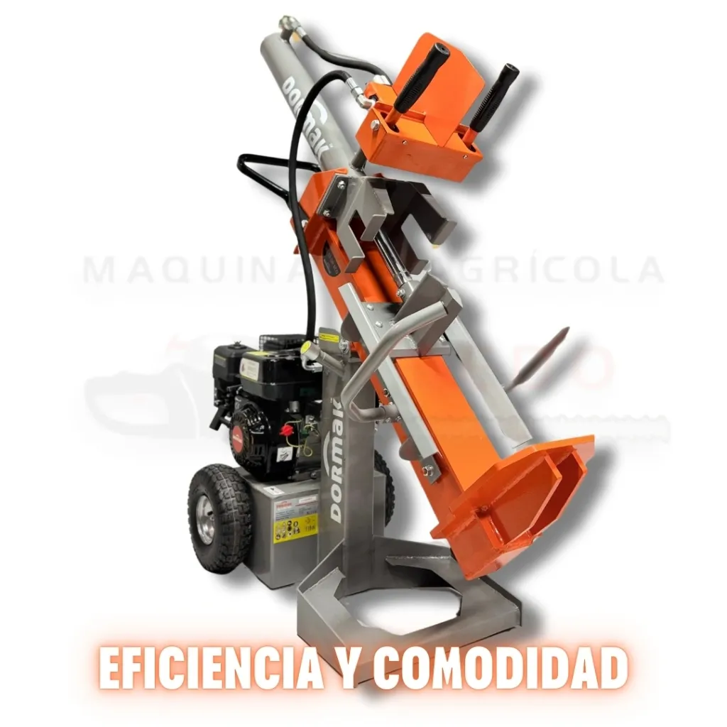 Astilladora Dormak RL-12G ECO (2).webp