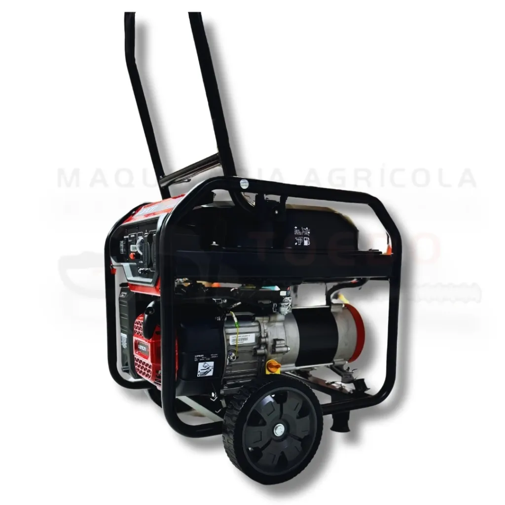 Generador - Loncin GH4500 (7).webp