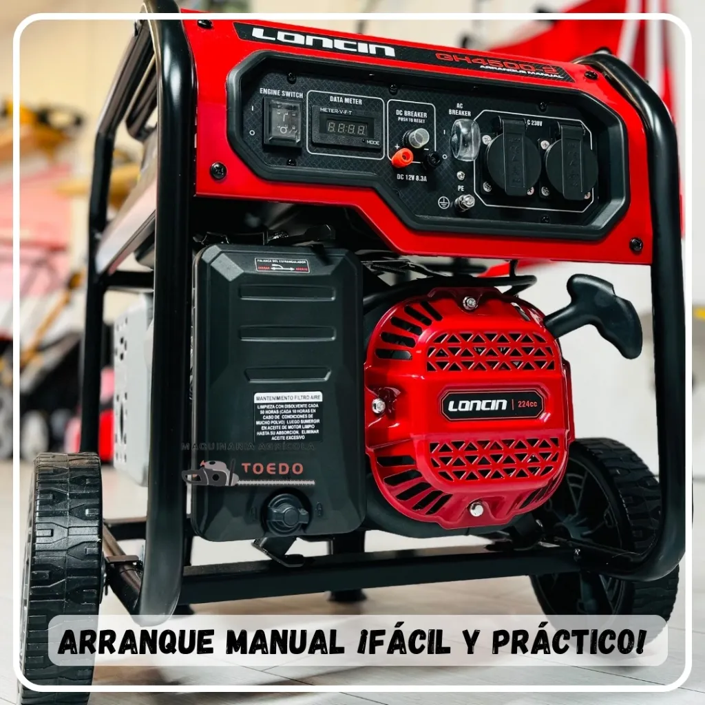 Generador - Loncin GH4500 (5).webp