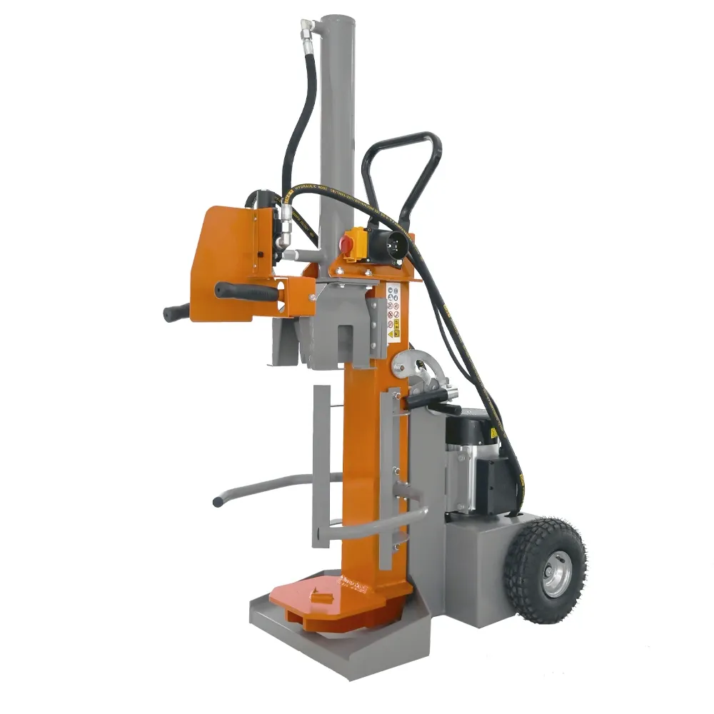 Astilladora de leña Dormak